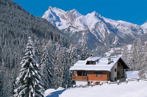 Hotel Garni La Rondine Selva di Cadore